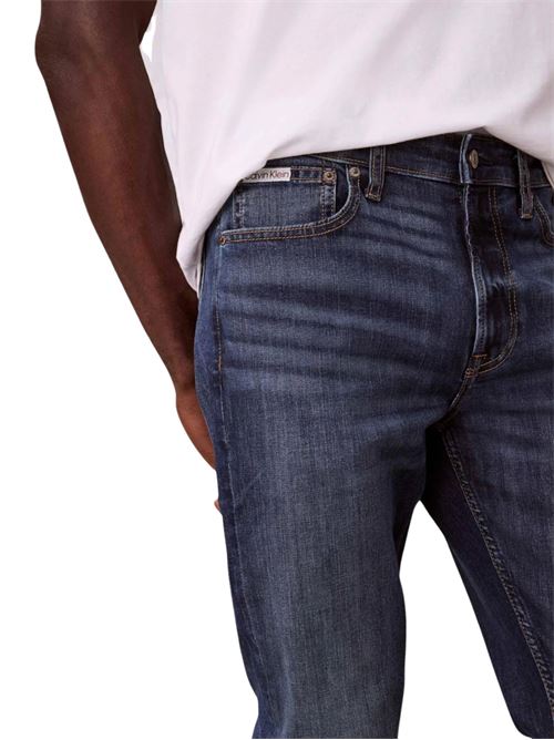 Jeans slim fit Calvin Klein Jeans | LV04RE779GQ8D
